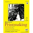 thumbnail image 2 of Strathmore Printmaking Paper Pad 8"X11"-40 Sheets, 2 of 3
