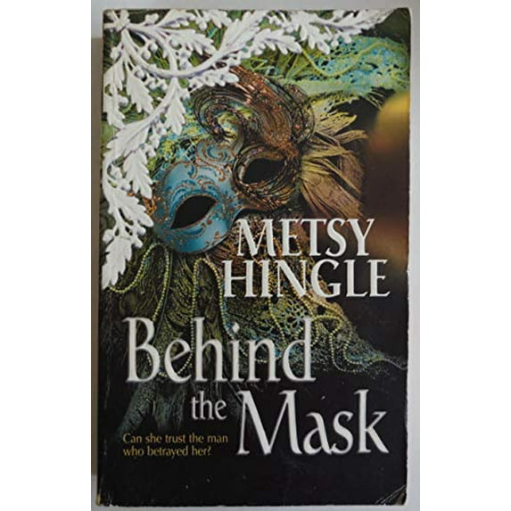 Pre-Owned Behind the Mask, 9781551669267, 1551669269, Paperback, First Edition edition