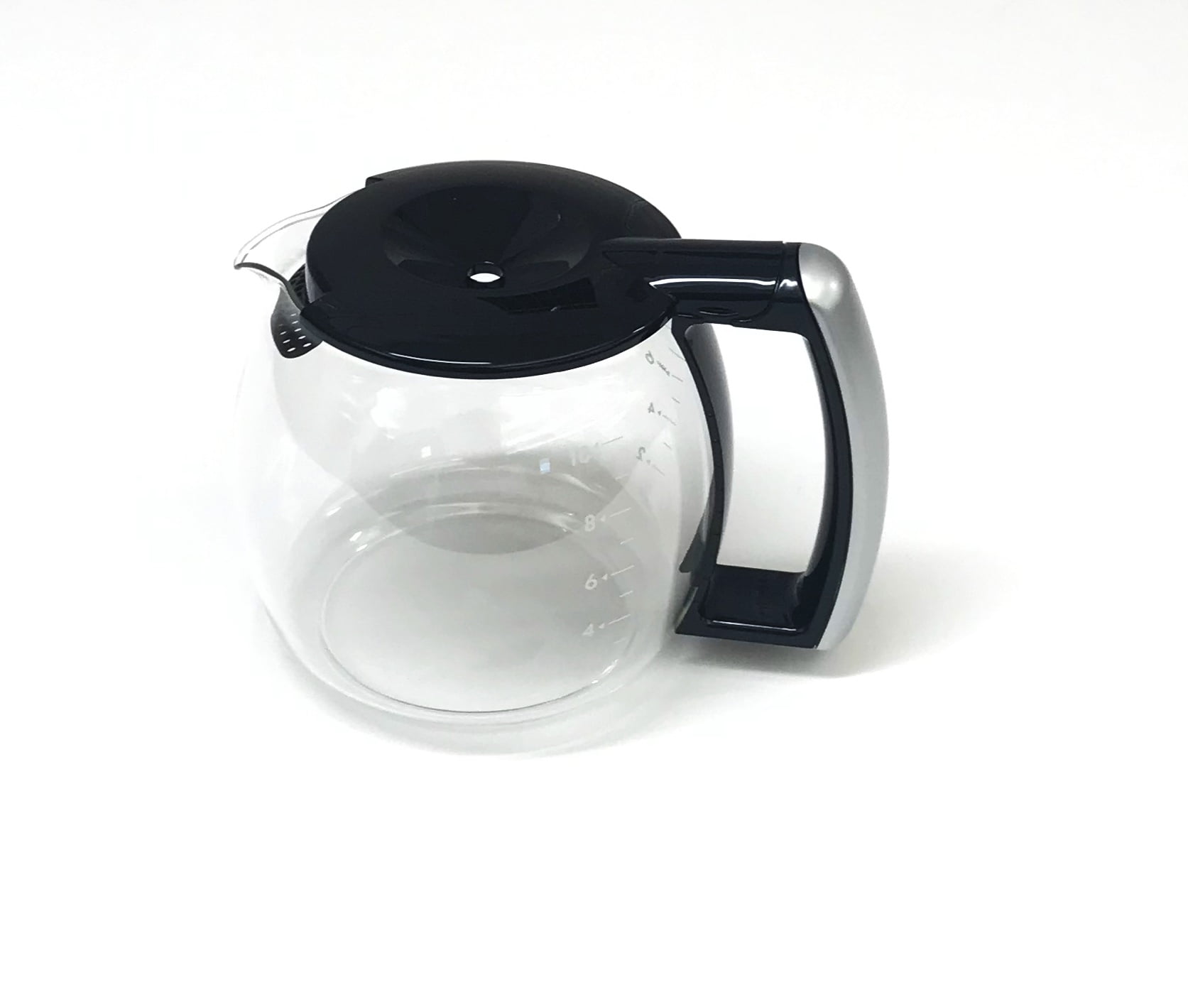 DELONGHI Filter Coffee Machine Maker Glass Jug Carafe Tank 10 Cup ICM15210 