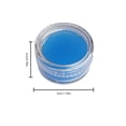 thumbnail image 4 of Naiovety 6/12 Uds pegamento arcilla herramientas diamante pintura punto de cruz cuentas accesorios diamante pintura punto perforación pegamento arcilla Artesanía Rojo 3 botellas+azul 3 botellas Naiovety  HA002652-03, 4 of 6