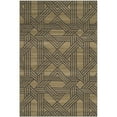 thumbnail image 2 of SAFAVIEH Kilim Rumen Geometric Wool Area Rug, Olive/Grey, 8' x 10', 2 of 4