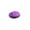 D001- Clear (Style A), variant on Squeeze Toys, Squeeze Toys, Bao Bun, Purple Kawaii Soft Sponge, Smiley Face, Soft Ball, 1 Pc, for Student