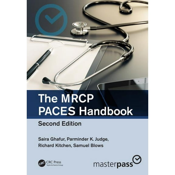 Masterpass The MRCP PACES Handbook, (Paperback)