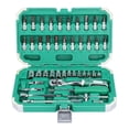 thumbnail image 1 of Tool Set Auto Car Repair Kit Professional Case Home Hand Tools Piece Box Hardware, 1 of 4
