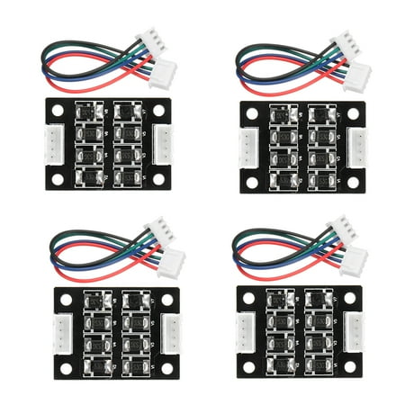 - BIG TREE TECH New Arrival TL-Smoother New Kit Addon Module For 3D Printer Motor