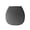 Gray, variant on Velvet Seat Cushion High-Density Foam Chair Pad with Non-Slip Straps Washable Zippered Design Ideal for Office Desk, Dining and Makeup Vanity Chair(45 * 45cm)