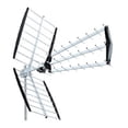 thumbnail image 1 of Antena Adir Exterior Alta Definicion Recepcion 120km 2291, 1 of 5