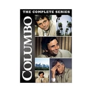 Universal Pictures Home Entertainment Columbo: The Complete Series - DVD Media
