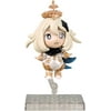 Genshin Impact Figure Q Version Paimon Figure 3.3 Inch Anime Action Figure Gift for Kids Desk Decoration