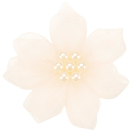 - Offray Sheer Violets Cream Ribbon, 1 Each