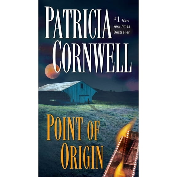 Scarpetta Point of Origin: Scarpetta (Book 9), Book 9, (Paperback)