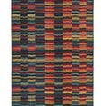 thumbnail image 2 of pantone universe expressions multi lines abstract rug, 2 of 2