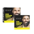thumbnail image 2 of Tarmeek 10 Packs Of Beard Shampoo Beard Turning Shampoo Na Eco Friendly Rustproof Ergonomic Packs Beard Shampoo Great for Spring and Daily Life Gift for Women, 2 of 9