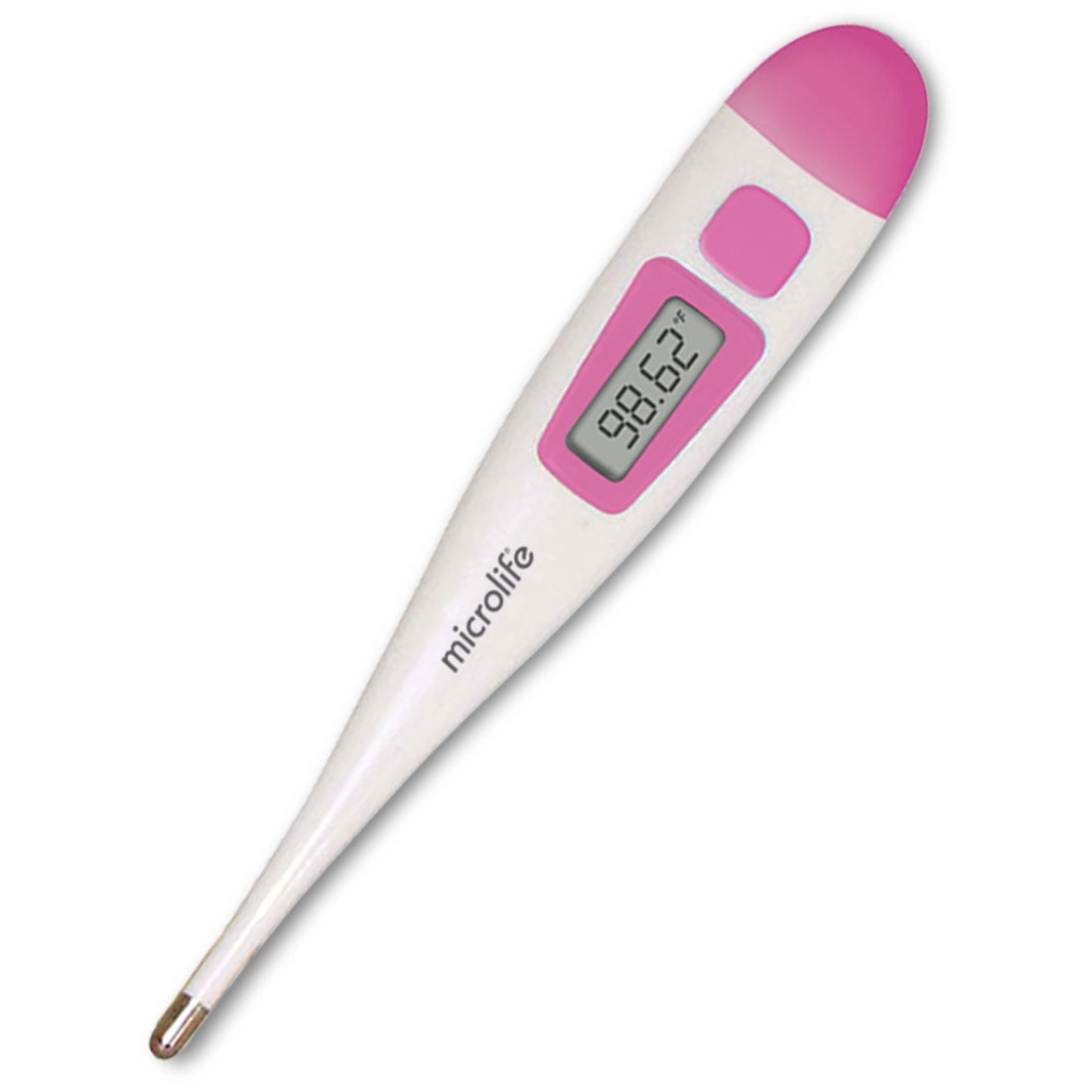 Microlife Digital Basal Thermometer for Fertility Tracking Ovulation, TTC Fertility with 1/100th Accurate Reads