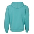 thumbnail image 4 of Boxercraft BM5302 Men's Fleece Hoodie-Saltwater-3XL, 4 of 4