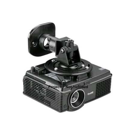 UPC: 0650177223759 | AMER NETWORKS AMRP100B UNIVERSAL PROJECTOR MOUNT BLACK
