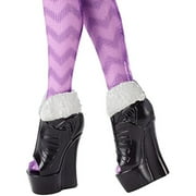 Ever After High Kitty Cheshire Poseable Female Dolls, Purple