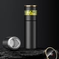 thumbnail image 3 of Tea Infuser Vacuum Flask Temperature LED Display 450Ml Insulated Cup Stainless SteXL14811, 3 of 6