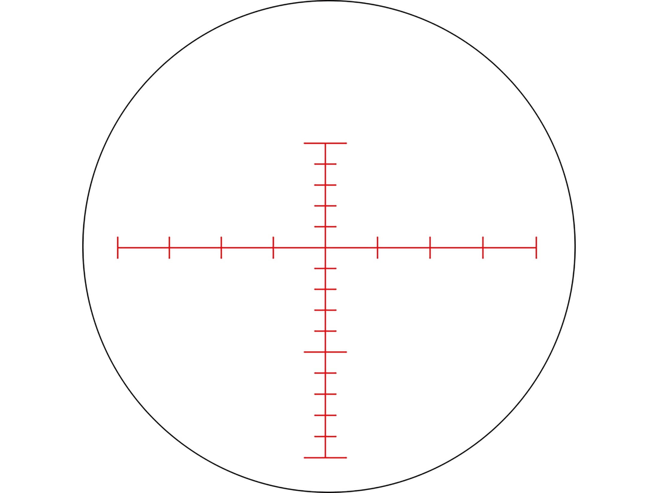 Nightforce Precision Benchrest Rifle Scope 8-32x 56mm Illuminated NP-R2 Reticle Matte Black