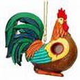 thumbnail image 2 of ROOSTER BIRDHOUSE, 2 of 2