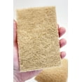 thumbnail image 3 of 12-Pack Natural Fiber Sisal Scouring Pads - 100% Biodegradable Dish Scrub Pads, 3 of 7