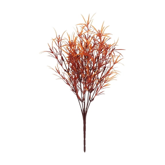 A Faux Persian Grass Money Plant With Ferns For Weddings Home Interior Decor 35Cm