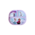 thumbnail image 5 of Disney Frozen 2-Sided Plate - Dishwasher Safe Toddler Plate, 5 of 5