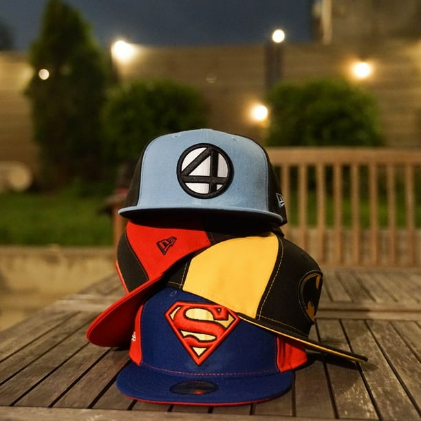 NEWERA 59FIFTY BATMAN バットマン ブラック 7 7/8 NEWERA 59FIFTY BATMAN バットマン ブラック 7 7/8