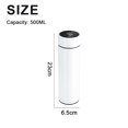 thumbnail image 2 of Water Bottle with LED Temperature Display,Double Walled Vacuum Insulated Water Bottle, 2 of 5