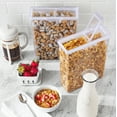 thumbnail image 2 of The Home Edit Cereal Keeper, Clear, 2 of 18