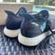 thumbnail image 4 of Ad-id-as Parley x Speedfactory AM4 Black Blue Spirit Men's Shoes FV8177 Size 8.5, 4 of 6