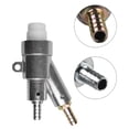 thumbnail image 2 of Air Sandblaster Sand Blasting Tool Rust Dust Remove & Boron Carbide 2 of 11
