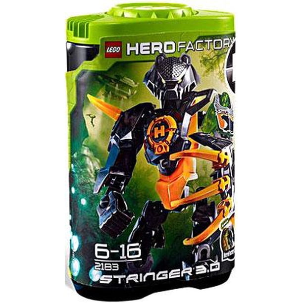 Hero Factory Stringer 3.0 Set LEGO 2183 - Walmart.com - Walmart.com