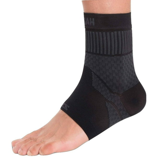 zensah ankle support compression ankle brace great for running