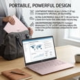 thumbnail image 5 of HP Essential 14" Laptop, Intel N150, 8GB RAM, 128GB eMMC, Windows 11 Home, Pink, 5 of 7