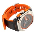 thumbnail image 1 of Reloj, Reloj De Pulsera Deportivo Multifuncional Movimiento Electrónico Para Actividades En Interiores Y Exteriores, 1 of 7
