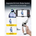thumbnail image 2 of Estabilizador de cardán AOCHUAN Smart X2 para iPhone/Android, 2 of 9