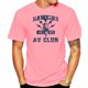 thumbnail image 3 of Hawkins Middle School A.v. Club - Stranger Of Things Vintage 80s Tv Show T Shirt Men Cool Tees Tops, 3 of 5