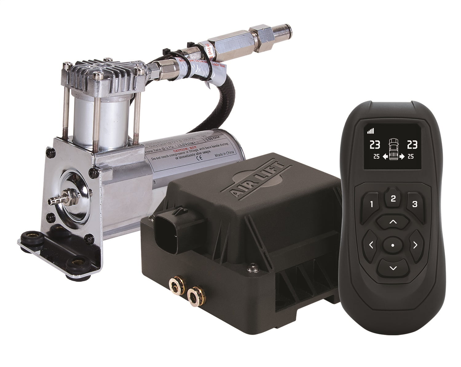 Air Lift 74000 WirelessAIR Leveling Compressor Control System Walmart