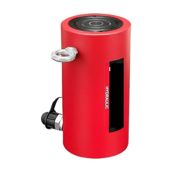 Long Type Hydraulic Cylinder Hydraulic Jack Output Of 30T Piston Stroke Of 150mm ,Easy to Use