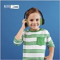 thumbnail image 3 of Altec Lansing - Auriculares inalámbricos con cancelación de ruido para niños, batería de 15 horas, límite de volumen de 85 dB, diseño plegable, sonido potente, cancelación activa de ruido, perfectos p, 3 of 5
