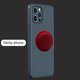thumbnail image 3 of Cubierta adhesiva trasera de silicona Locator Tracker para Apple Airtags (rojo vino), 3 of 8