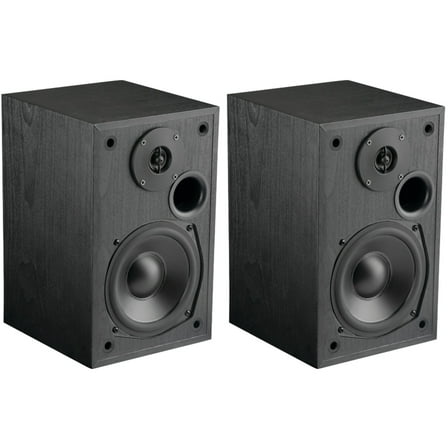 MTX MONITOR5I 5.25" 2-Way Monitor Series Bookshelf Speakers
