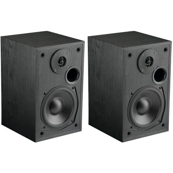 MTX MONITOR5I 5.25" 2-Way Monitor Series Bookshelf Speakers