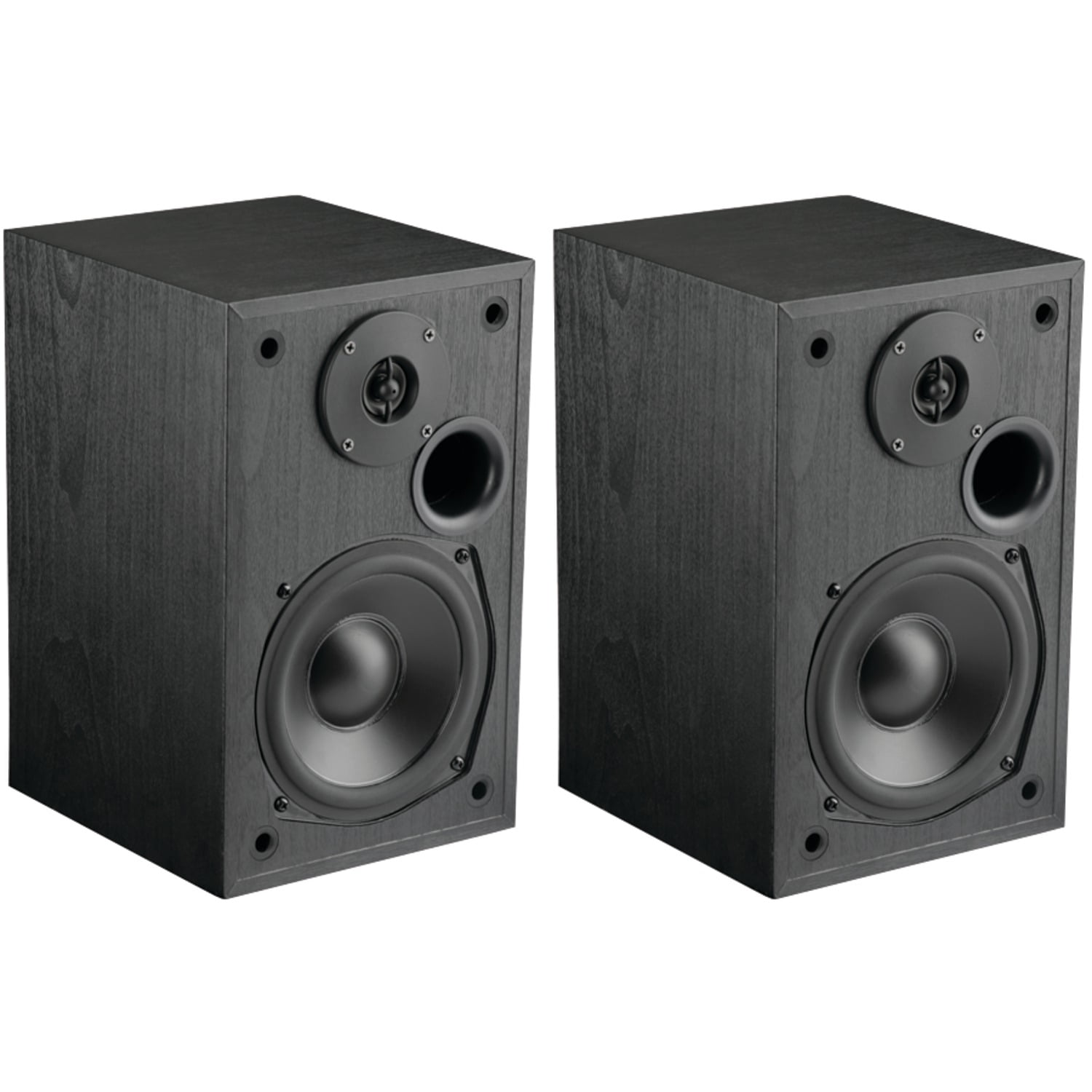 MTX MONITOR5I 5.25" 2-Way Monitor Series Bookshelf Speakers