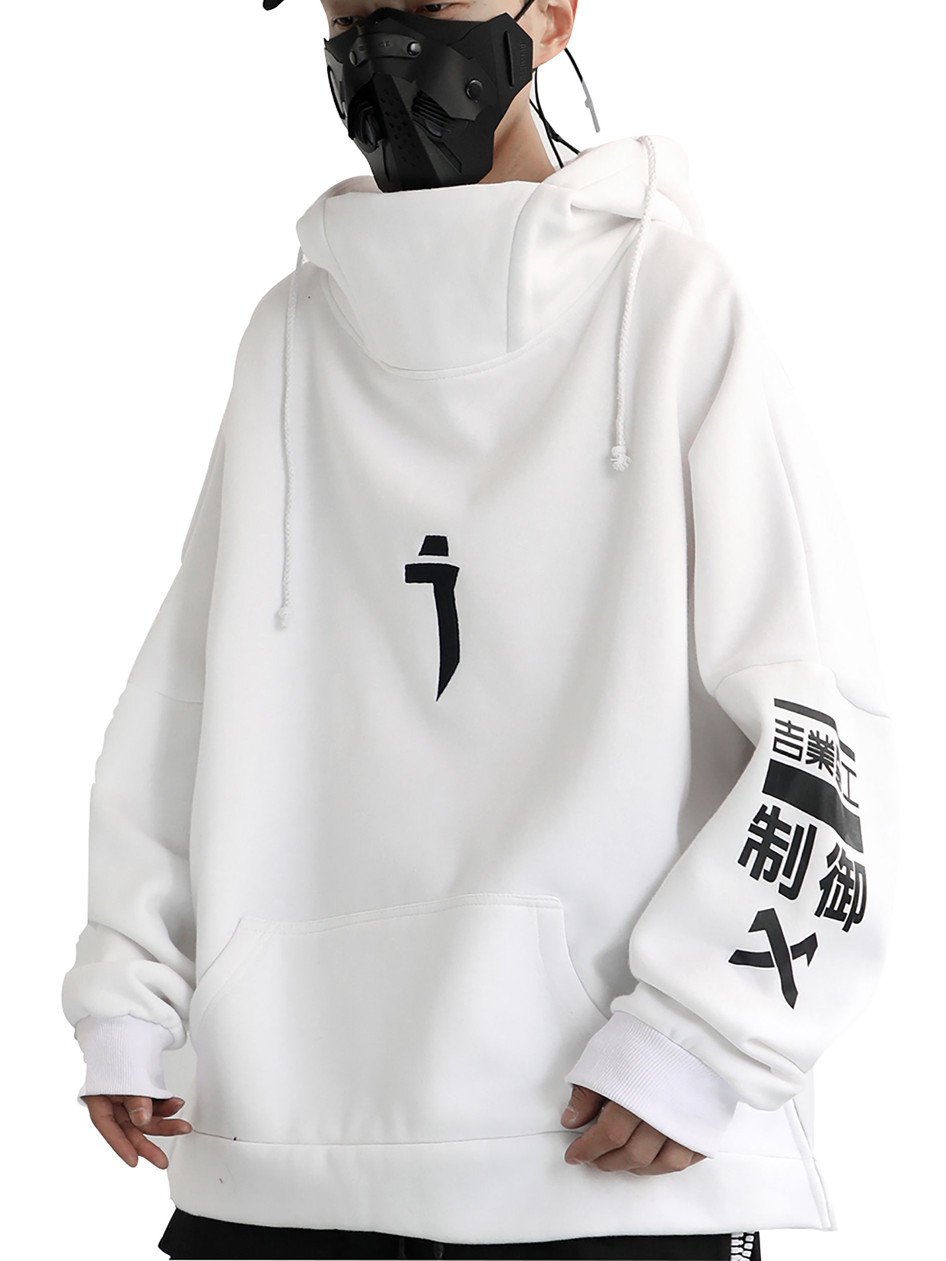 Niepce Inc Streetwear Techwear 