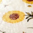thumbnail image 4 of 1pc PVC Round Table Cloth 152cm 180cm For 4/6 Seaters New Year Dining Table Cover Waterproof Oilproof Floral Printed Tablecloths, 4 of 4