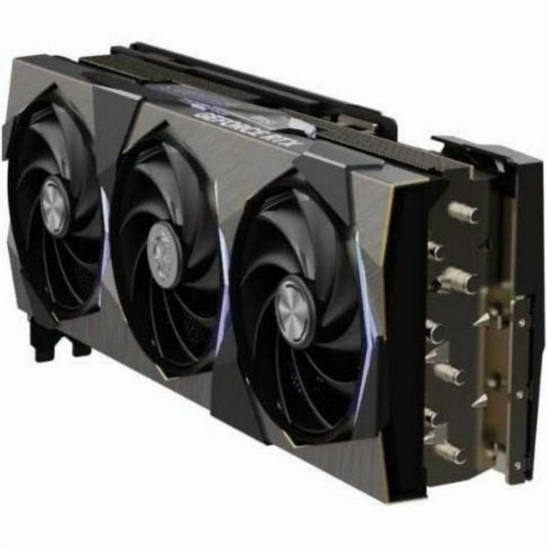 MSI Suprim GeForce RTX 4080 SUPER 16GB GDDR6X PCI Express 4.0