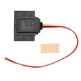 thumbnail image 1 of Interruptor De Atenuación Táctil Espejo Para Lámpara Impermeable Amplio Voltaje 5V-24V Yuarrent AF000999-00, 1 of 6