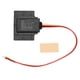 thumbnail image 1 of Interruptor De Atenuación Táctil Espejo Para Lámpara Impermeable Amplio Voltaje 5V-24V Vogacara AF000999-00, 1 of 6